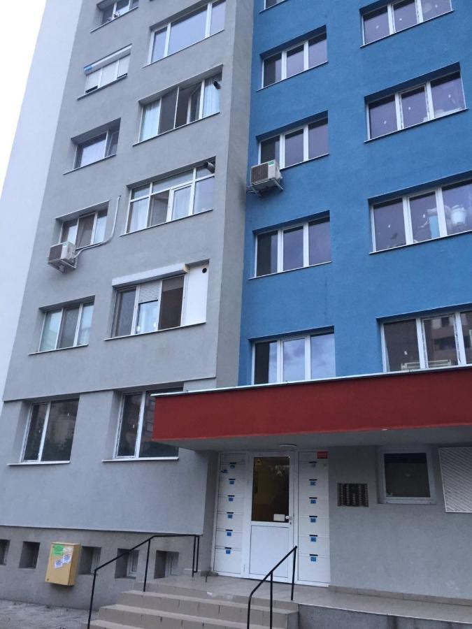 Apartmán Studio Center - Stara Zagora Exteriér fotografie